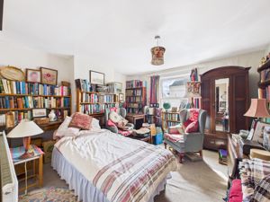 Bedroom One- click for photo gallery